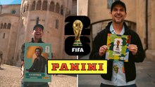 Álbum de estampas Panini: Así se elabora la colección especial para el Mundial 2026