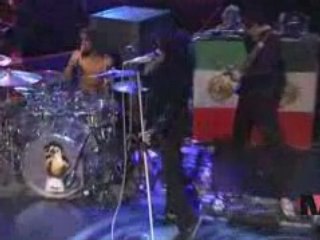 The Mars Volta Ouroboros HD @ Nissan