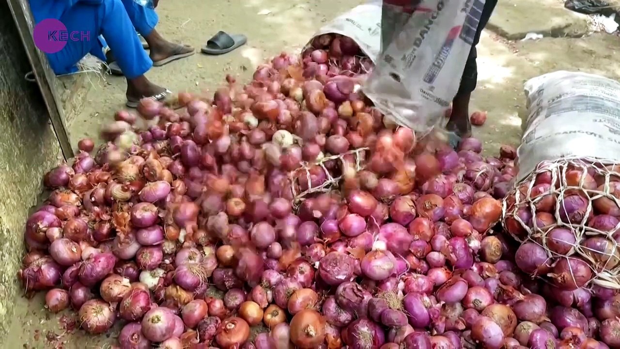 Nigeria-Ghana onion trade resumes after weeks of supply disruption