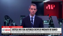 Justiça dos EUA autoriza despejo de banco Master na Flórida