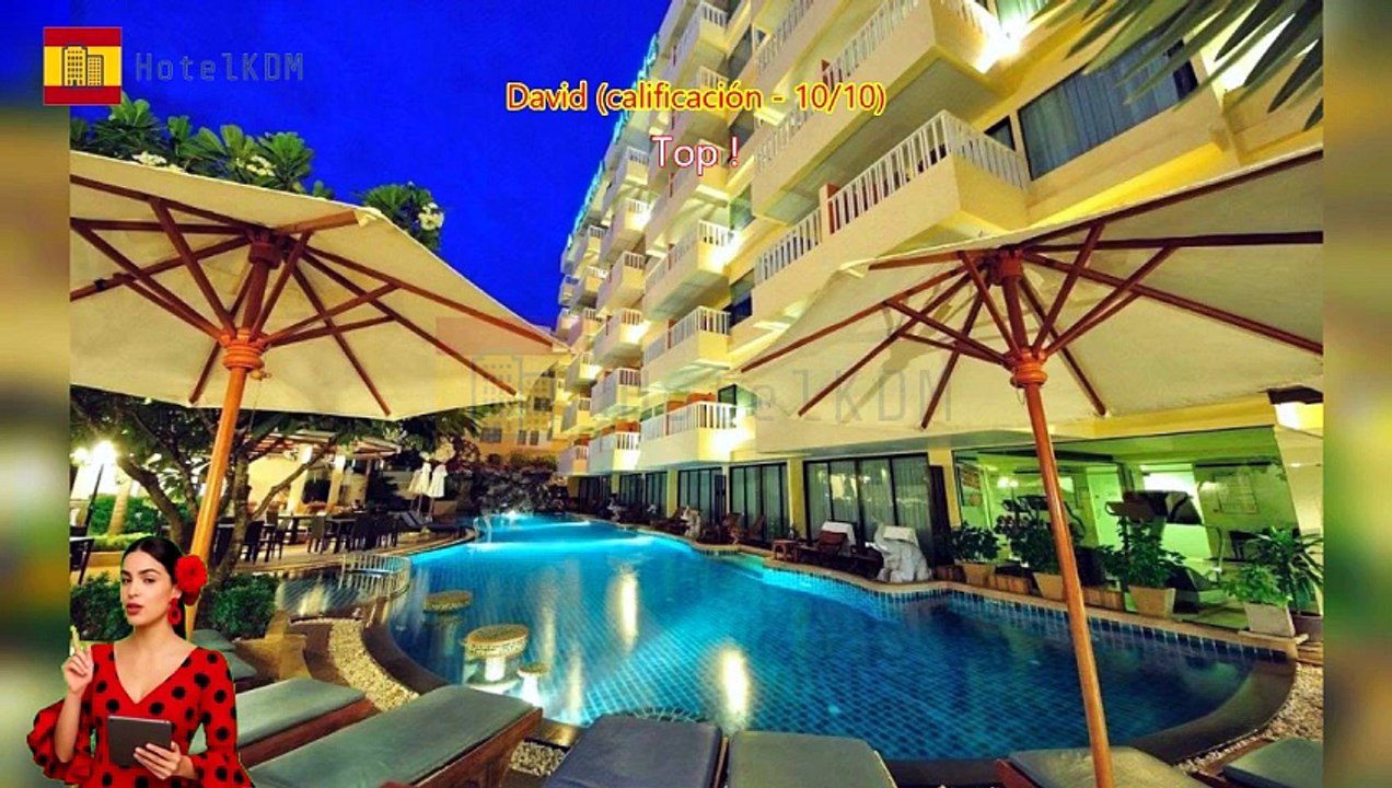 HotelKDM | Reseña Palmyra Patong Resort