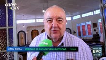 Autoridades políticas também visitam Festa do Trabalhador de Cascavel