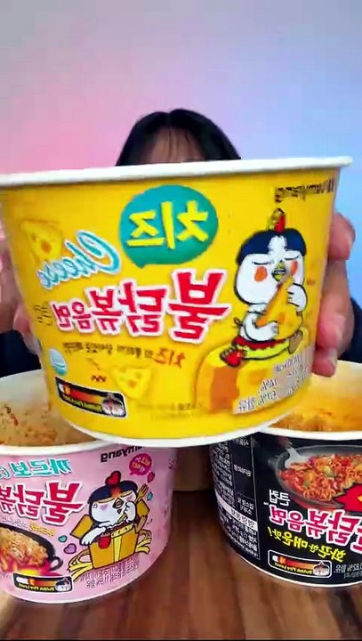 Buldak Random Bite Challenge