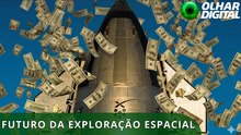 Starship: SpaceX já investiu US$ 15 bilhões em megafoguete reutilizável