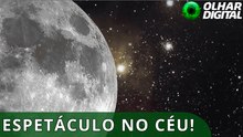 Parte do Brasil pode ver “eclipse” de Antares no domingo
