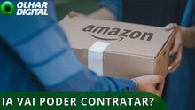 Amazon lança IA que faz entrevistas de emprego e acelera contratações