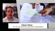 Otis, una nueva forma de observar la transparencia | César Mora