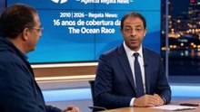 The Ocean Race em Itajai - vela mundial vai voltar os olhos para o Brasil