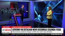Governo vai detalhar novo Desenrola segunda-feira; Denise Campos comenta