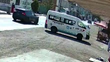 VIDEO  Encapuchados secuestran a joven en calles de Huehuetoca a plena luz del día