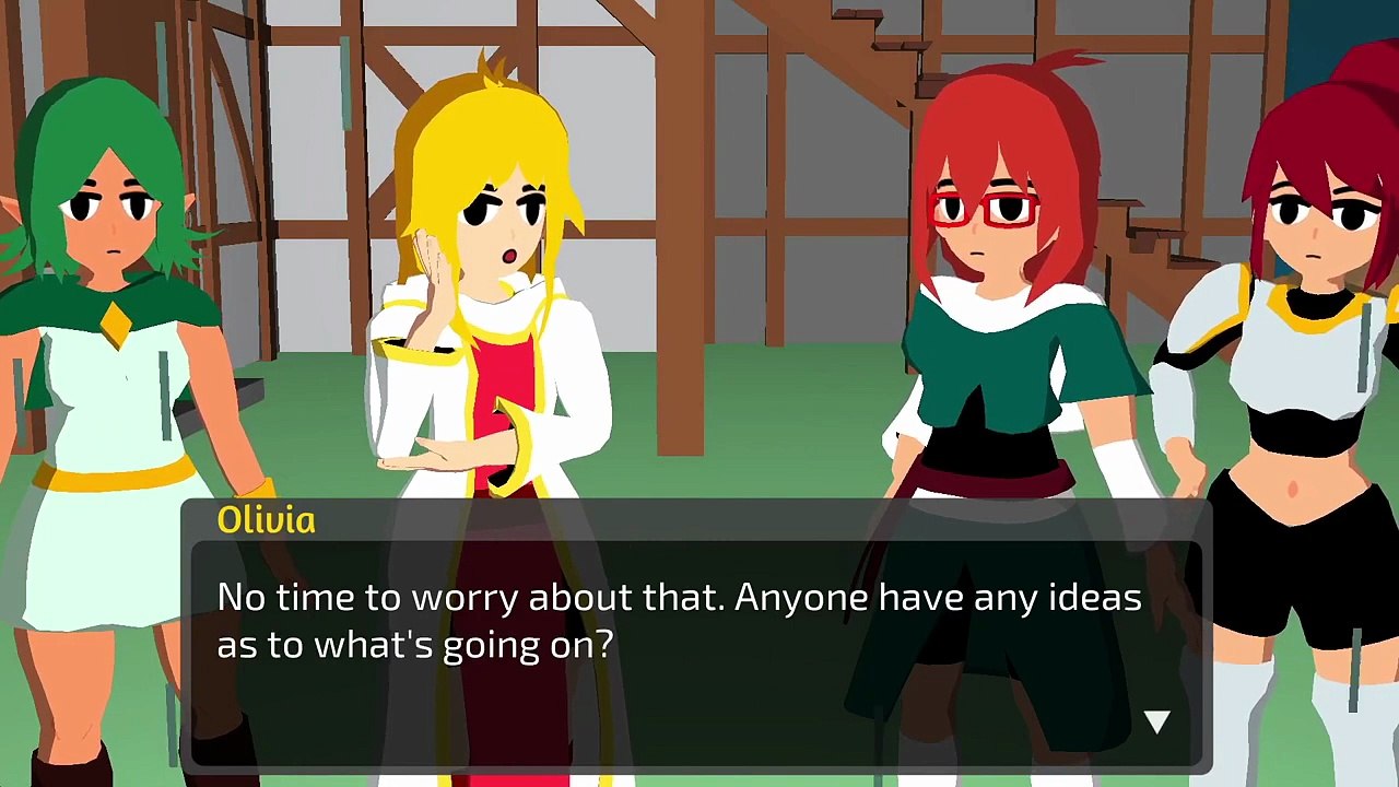 Let's Play "Divine Punishment" chapter 4