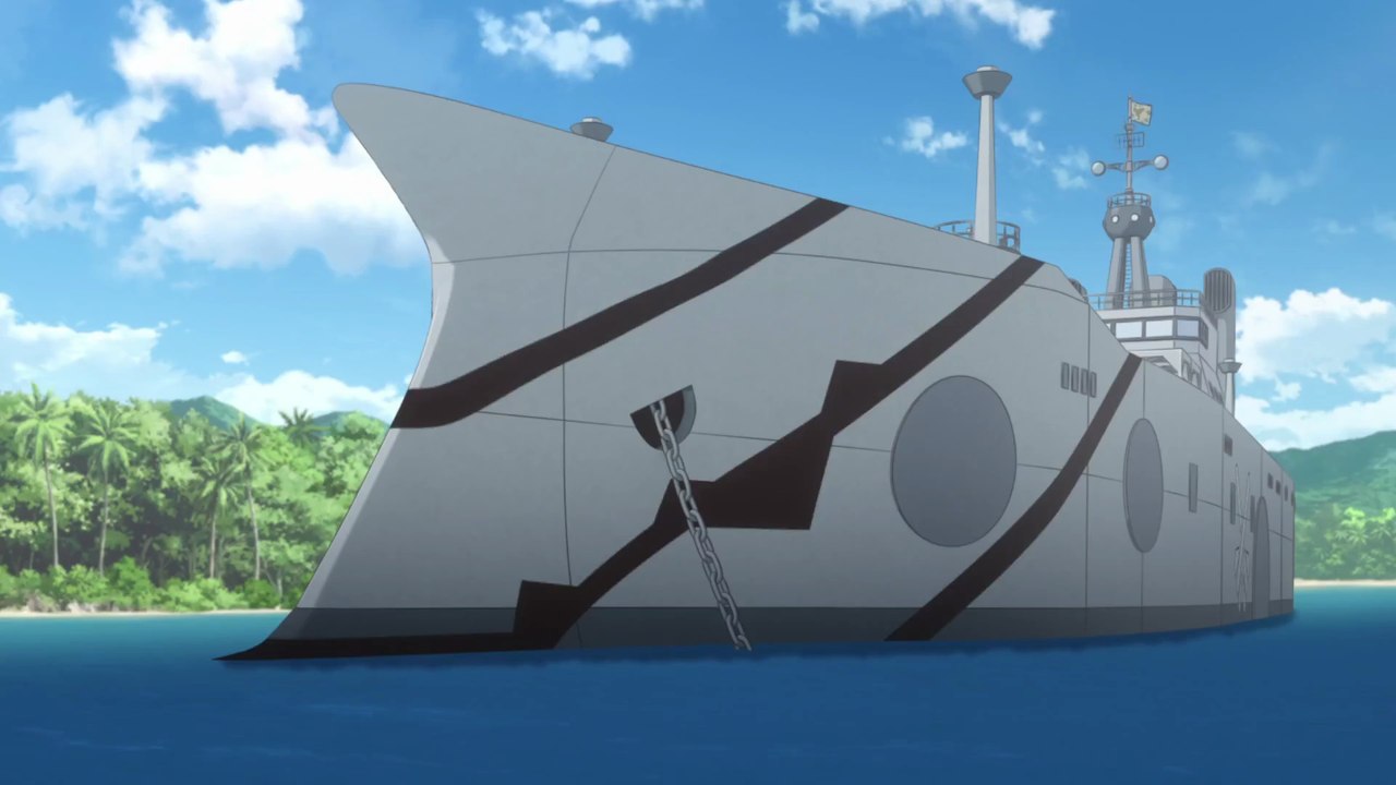 Dr. STONE: Science Future Season 4 Episode 29 Multi-Audio [Hindi + English + Japanese] Cour 3