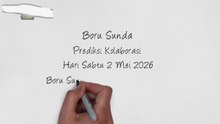 Kode Syair Boru Sunda Hari Sabtu 2 Mei 2026 #PakTuntung