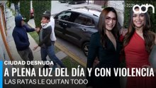 El terror de ser mujer en la CDMX I Ciudad Desnuda