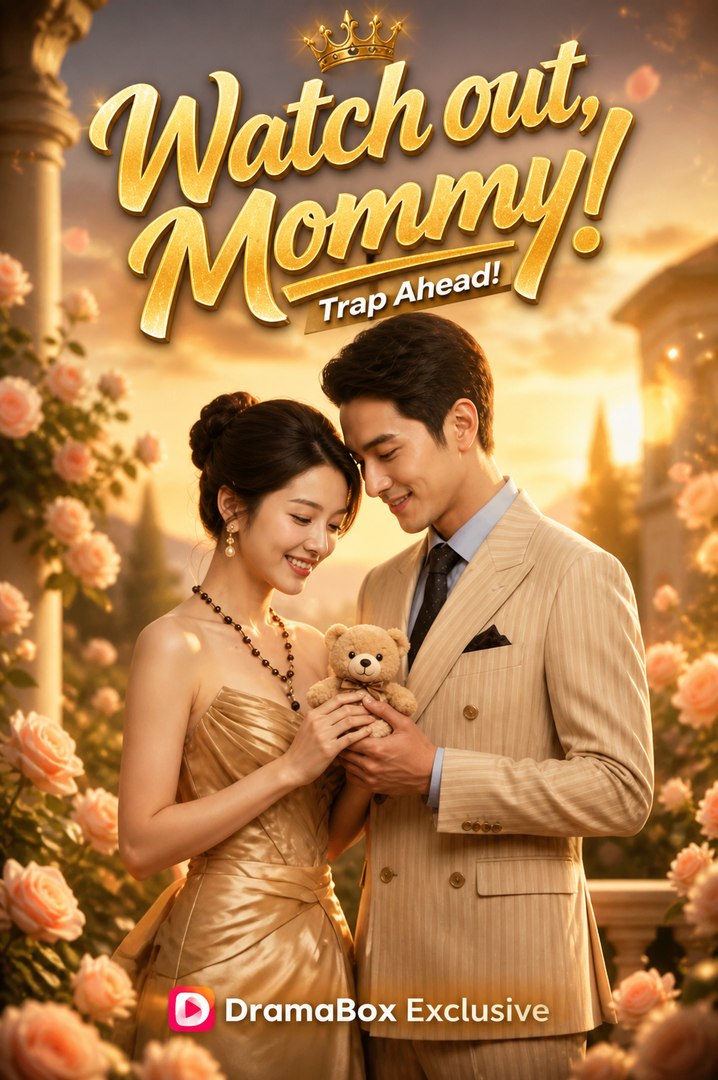 Watch out Mommy Trap Ahead- Full Drama Movie English Sub