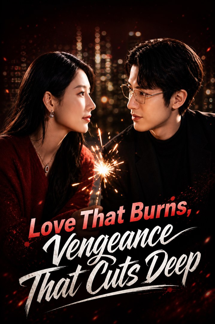 ⁣Love That Burns Vengeance That Cuts Deep- Full Drama Movie English Sub