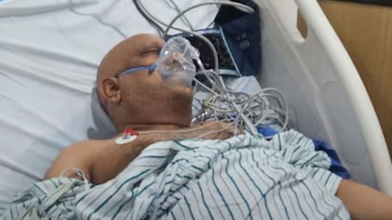 यूपी कांग्रेस अध्यक्ष अजय राय की तबीयत बिगड़ी, मेदांता अस्पताल में हुए भर्ती