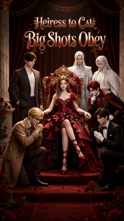 Heiress To Cat: Big Shots Obey – Isodes Fantasy...