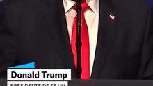 "Tiene una voz preciosa" dice Trump sobre Claudia Sheinbaum