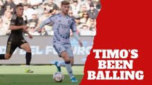 Timo Werner has become the MLS biggest surprise before the World Cup