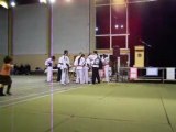 demo taekwondo lo vent taekwondo