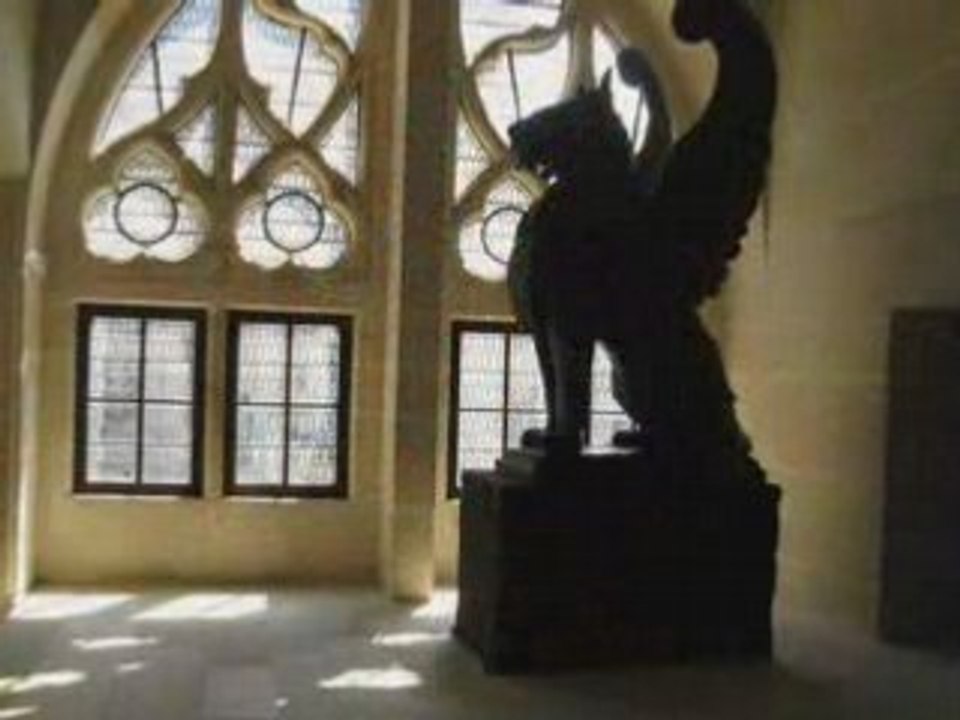 la falko family en balade à Pierrefonds