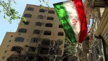 Trump says the US will not leave Iran early