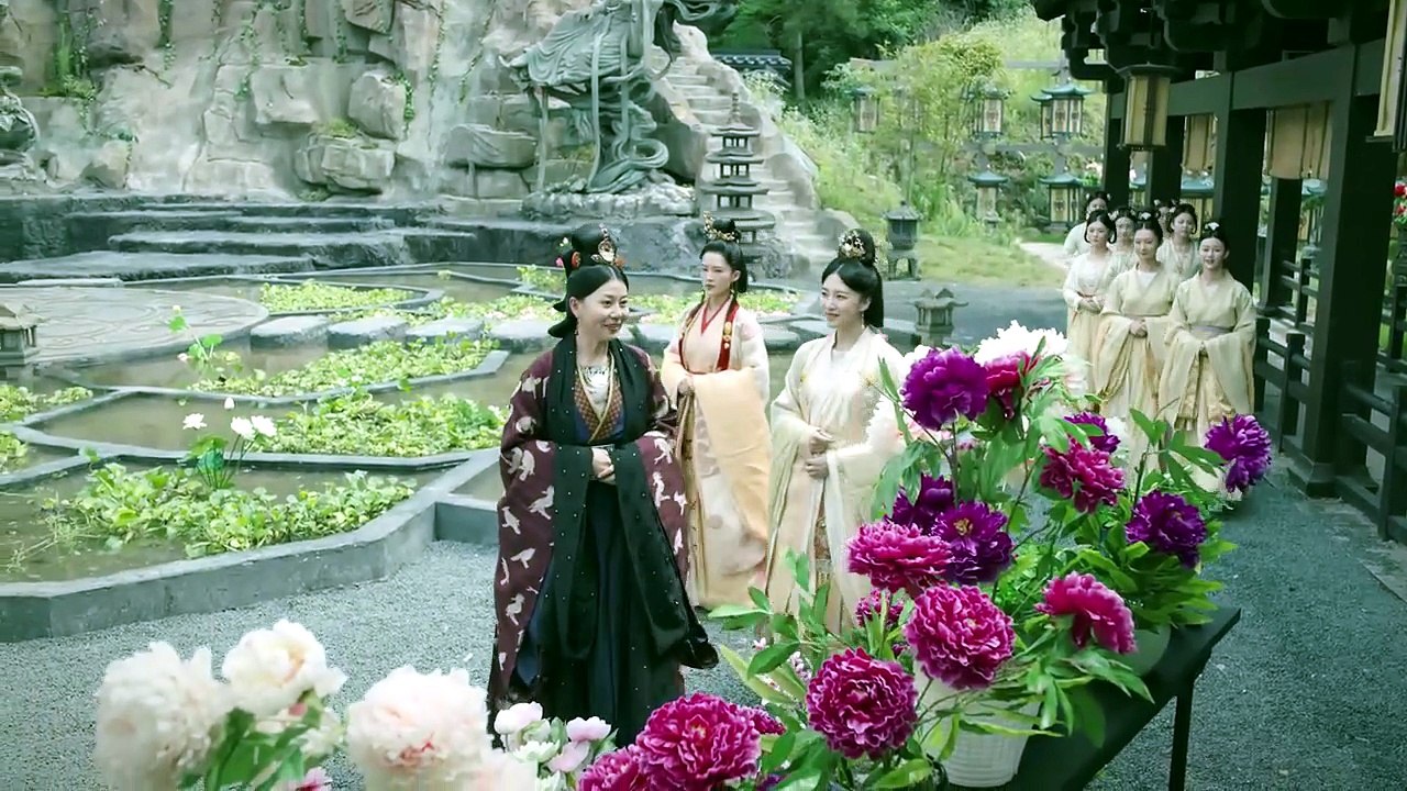CẨM TÚ NAM CA - TẬP 24 - (Thuyết minh)
