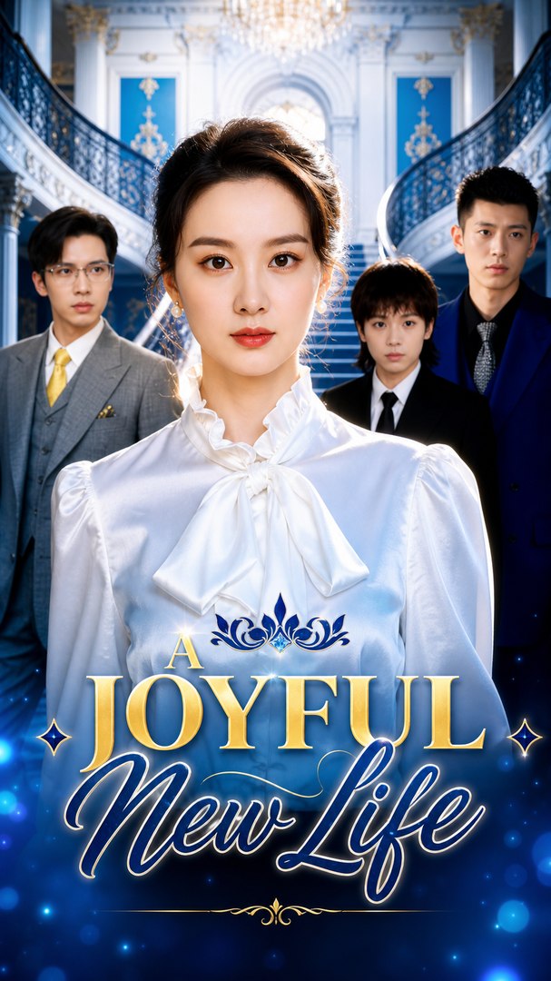 A Joyful New Life- Drama Movie English Sub