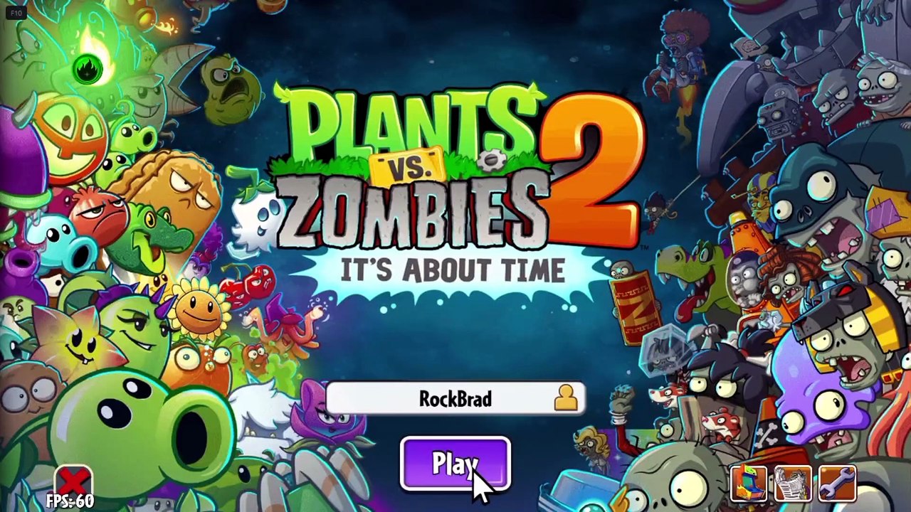 Unlocking IceSpikeWeed And Defeating Mummified Gargantuar In PVZ 2 GardenLess Part 4 (No Commentary)