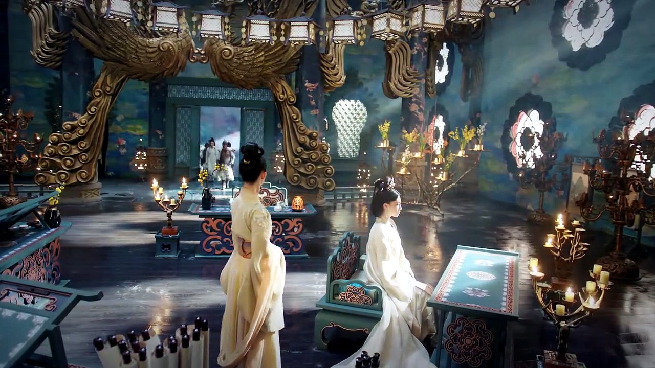 CẨM TÚ NAM CA - TẬP 27 - (Thuyết minh)