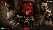 DHURANDHAR 2 THE REVENGE (2026) NEW SUPERHIT BOLLYWOOD ACTION MOVIE HD 1080P EngSub HOT