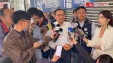 盼國防預算趕快協商審查 侯友宜：無法保衛台灣、不用奢想和平