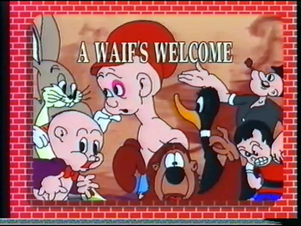 ComicToons - Casper the Ghost & Other Cartoon Classics