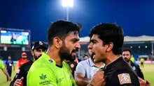 Match k Baad Haris or Hunain k darmyan larai ??? 😱 | Big Fight in PSL 2026!