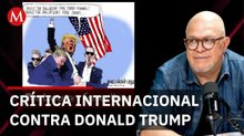 La crítica internacional a la estrategia de EU en Ormuz | Los Desplumados de Rapé