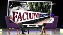 Pendiri President University: Anak Harus Diajarkan Cari Uang Sejak Kecil | ROSI