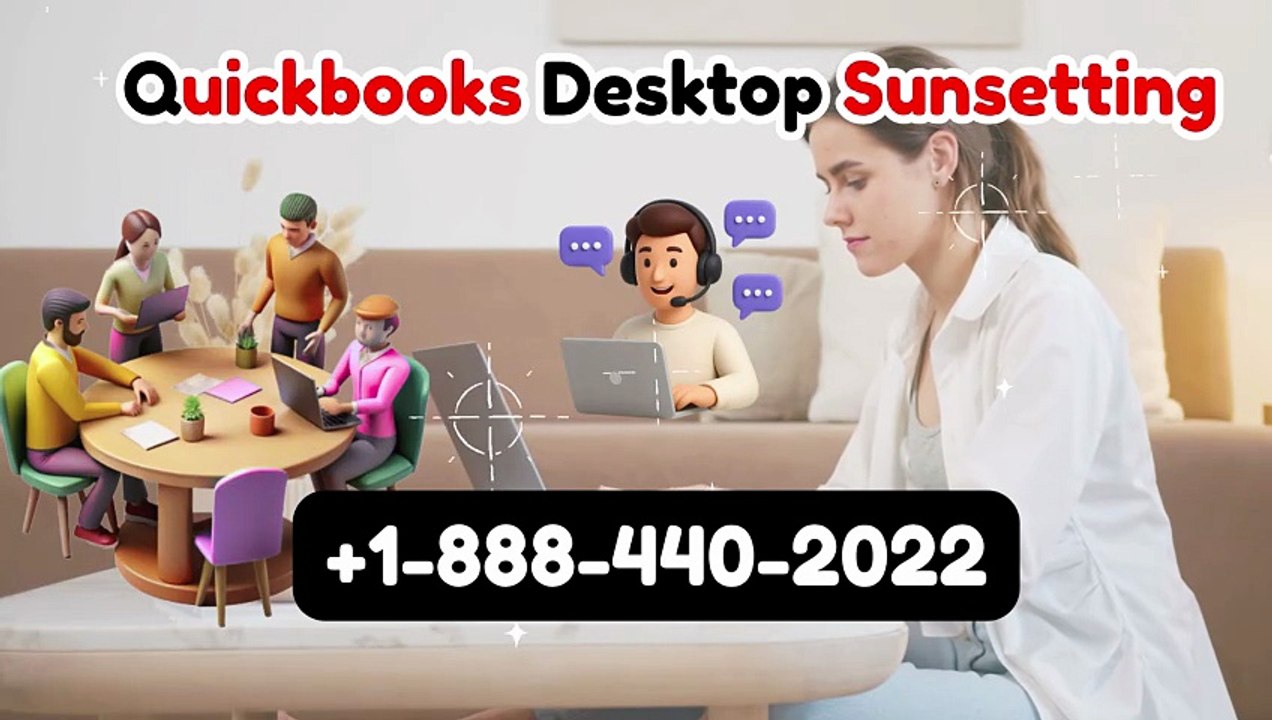 Is QuickBooks Desktop Sunsetting and What Should You Do Next?