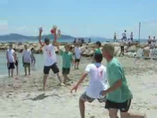 Sandball LA CIOTAT 2008
