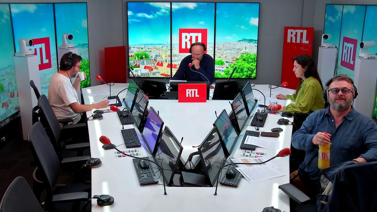 Le journal RTL de 6h du 02 mai 2026 - Vidéo Dailymotion