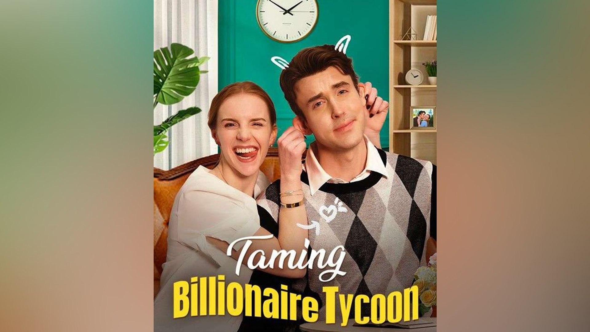 ⁣Taming The Billionaire Tycoon