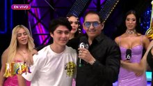 Chavana presenta a Ernesto Jr su sucesor en los deportes