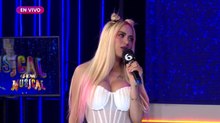 Barbie ¿la co - conductora del 'Rey del Asador'?