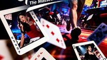 Go Big or Go Home: The Masseur’s Gamble | Full Episodes | Gambling King Comeback Drama
