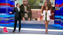 El hombre más guapo para José Eduardo Derbez | Qué Importa