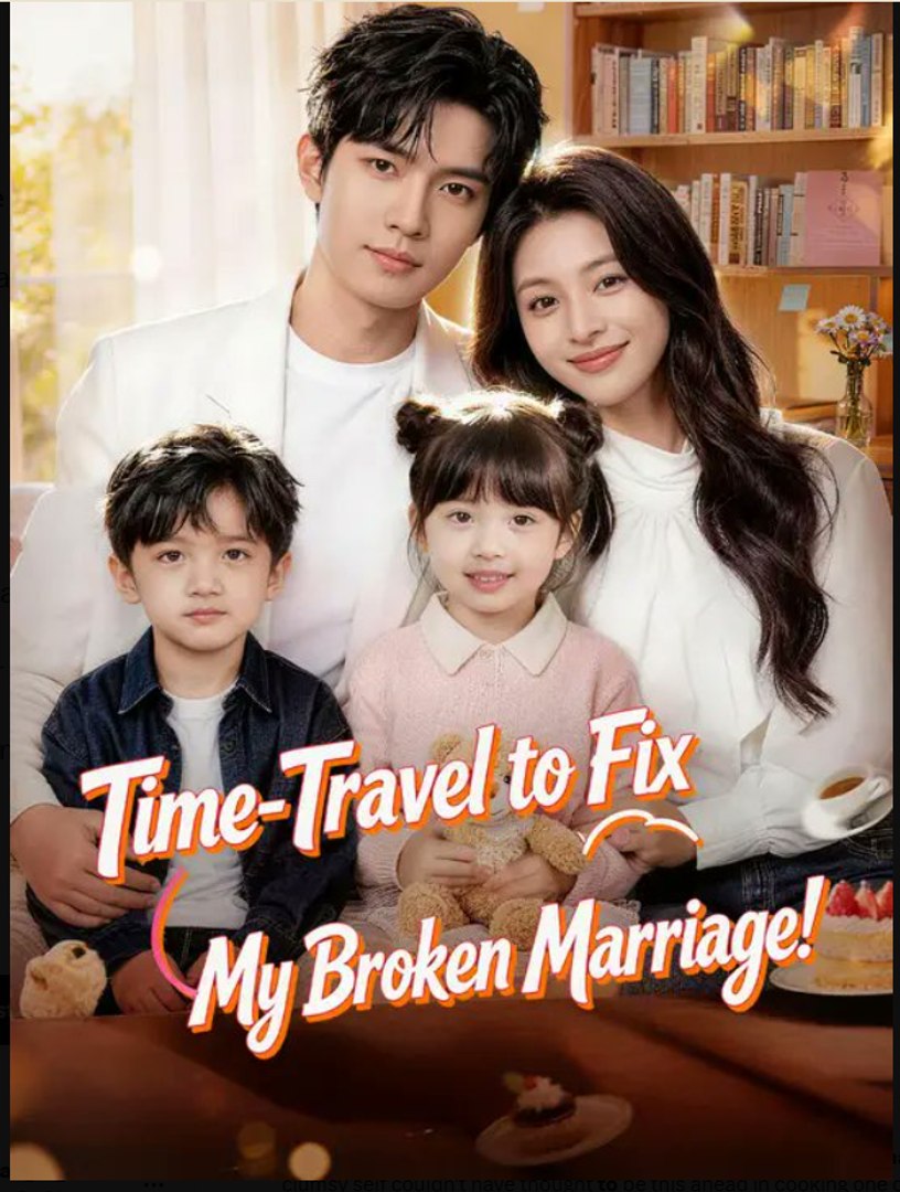 Time-Travel to Fix My Broken Marriage- Full Drama Movie English Sub