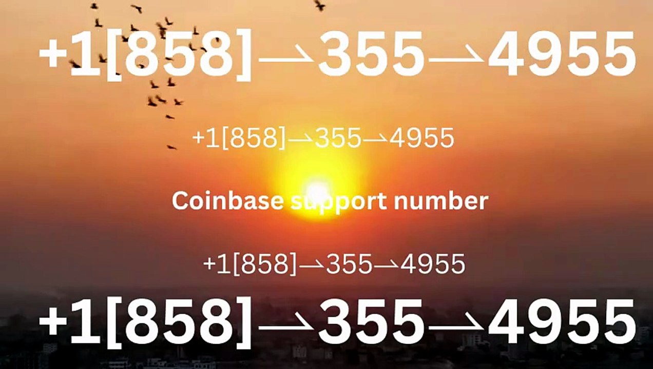 Official Coinbase™ Support℗ Phone Number Guide Step-by-Step Help & Support Coinbase™