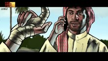 الحلقة 6: مواجهة نارية بين الضابط والمتهم! | رهن التحقيق حلقة 6