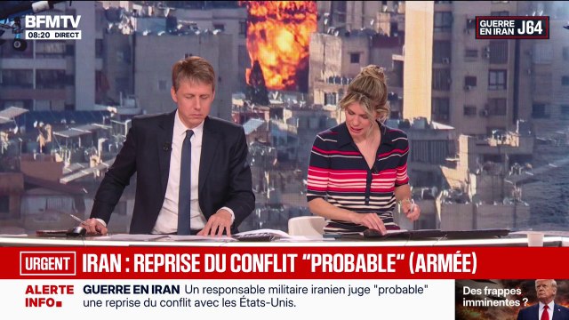 Guerre au Moyen-Orient: un responsable militaire iranien juge probable une reprise du conflit avec les États-Unis