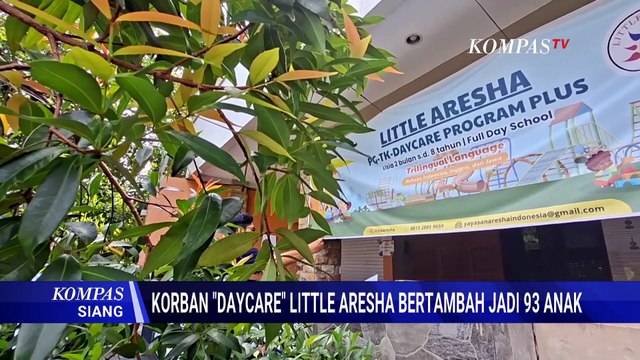 Korban Kekerasan di Daycare Little Aresha Yogyakarta Bertambah Jadi 93 Anak